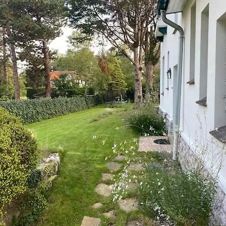 Вилла Touquettoise Heland , 4 Etoiles , Piscine Chauffee *