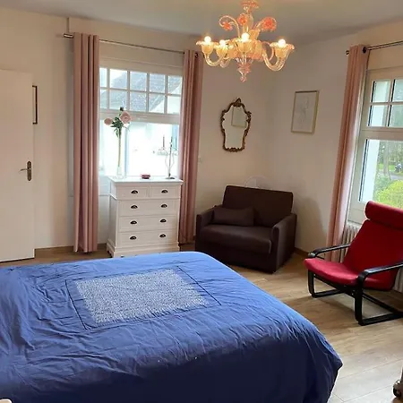 Touquettoise Heland , 4 Etoiles , Piscine Chauffee Вилла Le Touquet