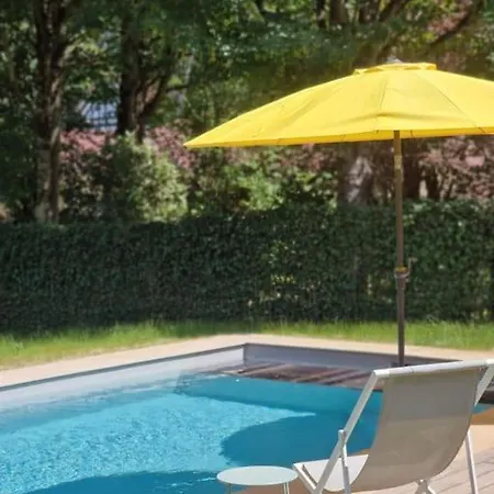 Touquettoise Heland , 4 Etoiles , Piscine Chauffee Вилла