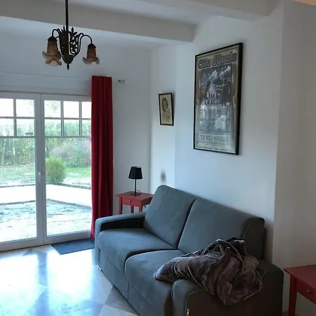 Вилла Touquettoise Heland , 4 Etoiles , Piscine Chauffee *