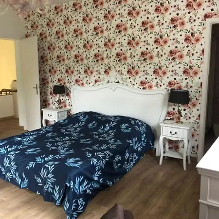 Вилла Touquettoise Heland , 4 Etoiles , Piscine Chauffee
