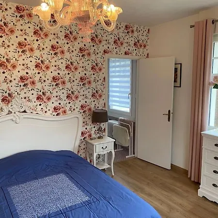 Touquettoise Heland , 4 Etoiles , Piscine Chauffee Вилла Le Touquet