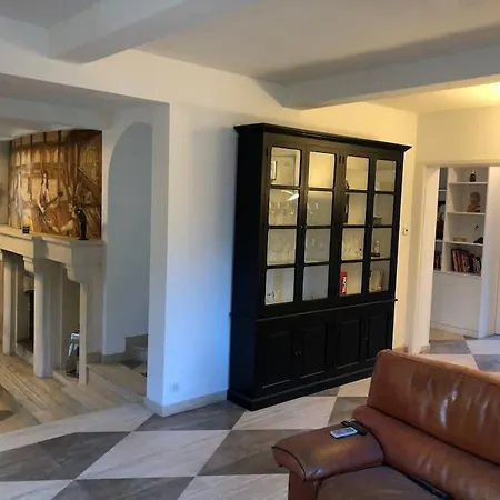 Вилла Touquettoise Heland , 4 Etoiles , Piscine Chauffee Le Touquet