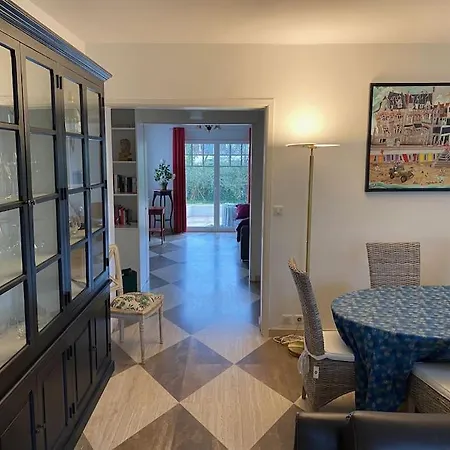 Touquettoise Heland , 4 Etoiles , Piscine Chauffee Вилла