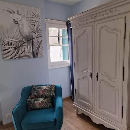 Вилла Touquettoise Heland , 4 Etoiles , Piscine Chauffee