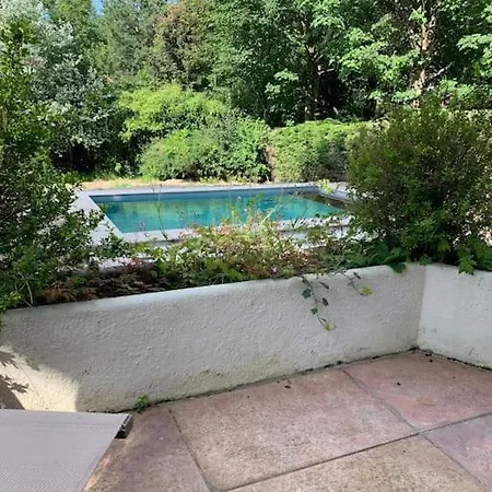 Вилла Touquettoise Heland , 4 Etoiles , Piscine Chauffee *