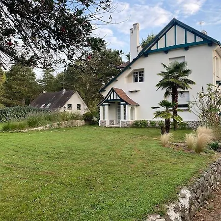 Touquettoise Heland , 4 Etoiles , Piscine Chauffee * Le Touquet