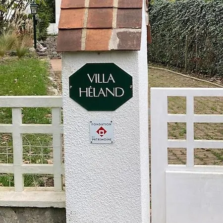Touquettoise Heland , 4 Etoiles , Piscine Chauffee Вилла