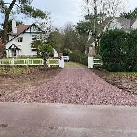Touquettoise Heland , 4 Etoiles , Piscine Chauffee Вилла