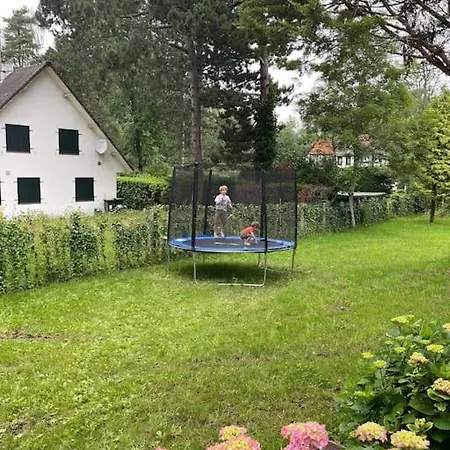 Вилла Touquettoise Heland , 4 Etoiles , Piscine Chauffee *