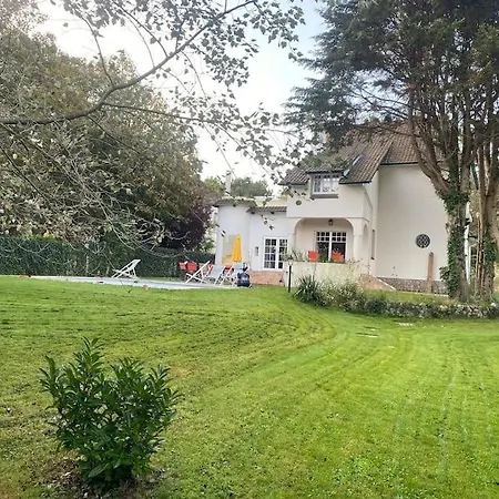 Touquettoise Heland , 4 Etoiles , Piscine Chauffee Le Touquet