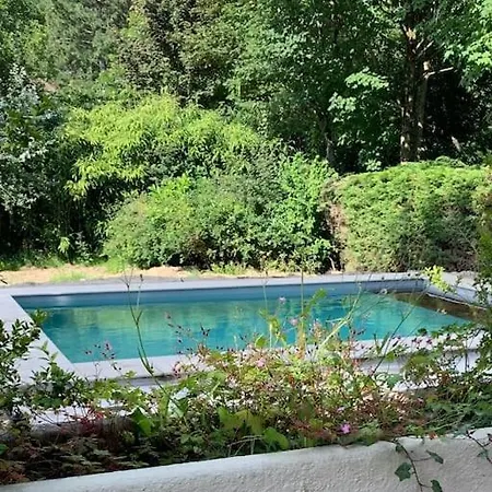 Touquettoise Heland , 4 Etoiles , Piscine Chauffee Вилла