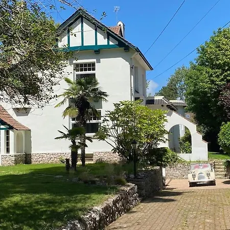 Touquettoise Heland , 4 Etoiles , Piscine Chauffee Villa